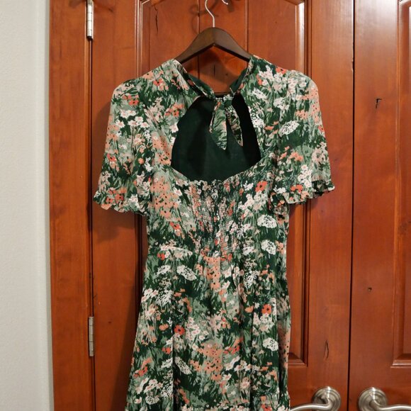 Reformation Alaina Dress, Size 4, NWT - Picture 3 of 5